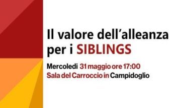 Il valore dell’Alleanza per i Sibling