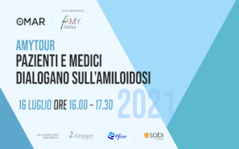 AmyTour - Pazienti e medici dialogano sull’amiloidosi
