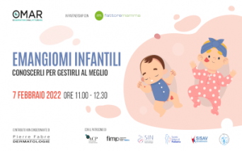 Emangiomi infantili, conoscerli per gestirli al meglio