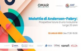 Malattia di Anderson-Fabry: prospettive future di una rivoluzione lunga 20 anni