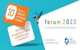 10° Forum Italiano sulla Fibrosi Cistica