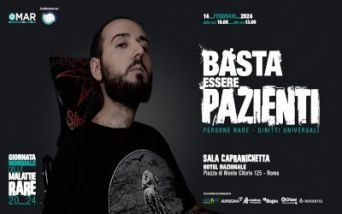 Convegno campagna “BASTA ESSERE PAZIENTI”