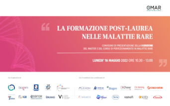 Master di II Livello in Malattie Rare