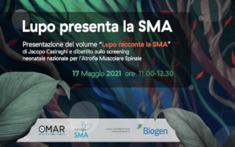 Lupo racconta la SMA