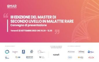 Master di II Livello in Malattie Rare 