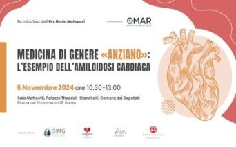 Medicina di genere “anziano”: l’esempio dell’amiloidosi cardiaca