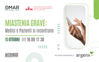 Miastenia grave: medici e pazienti si incontrano