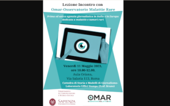 O.Ma.R. ospite alla Sapienza
