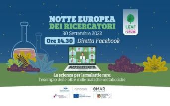 “La scienza per le malattie rare: l'esempio delle oltre mille malattie metaboliche”