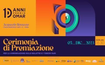 X Edizione del Premio OMaR 
