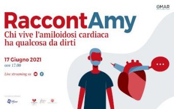 RaccontAMY – Chi vive l’amiloidosi cardiaca ha qualcosa da dirti