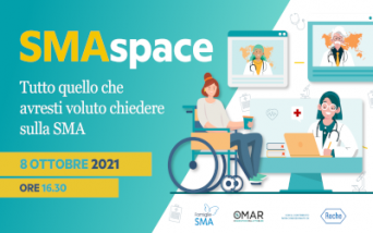 Terzo appuntamento SMAspace