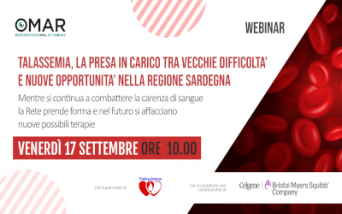 Webinar sulla talassemia in Sardegna