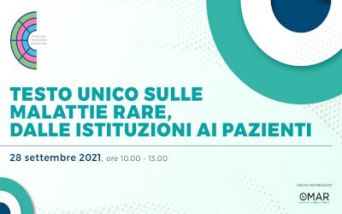 Testo Unico sulle Malattie Rare. Dalle Istituzioni ai pazienti