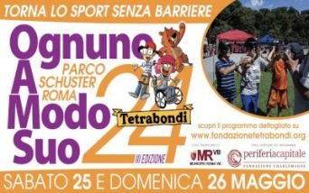 Ognuno a modo suo: Sport senza barriere