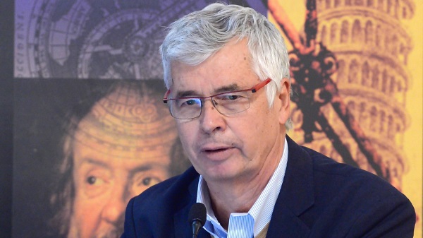 Alberto Burlina