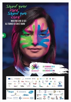 Giornata Mondiale delle Malattie Rare 2018