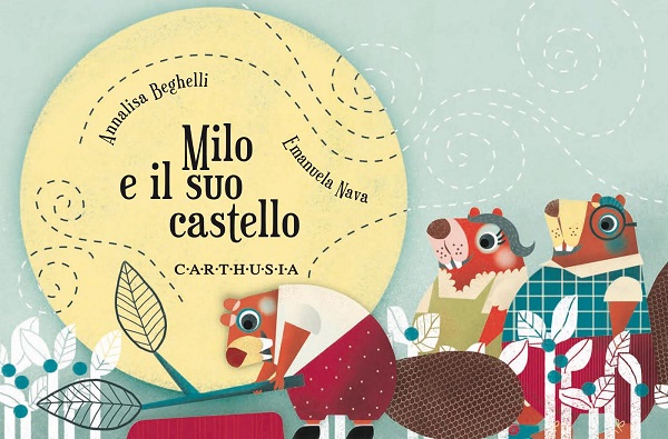 Copertina Milo e il suo castello