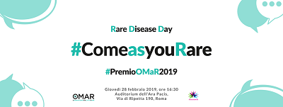 Come as you rare