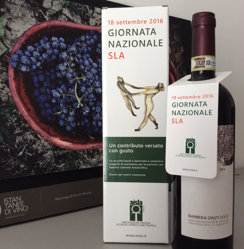 Giornata Nazionale SLA 2016