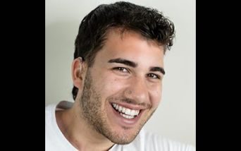 Sindrome di Usher, la storia di Alessandro Coppola
