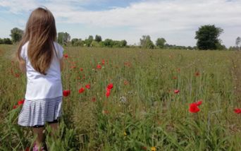 Foto di bambina