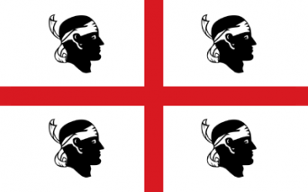 Bandiera della Sardegna