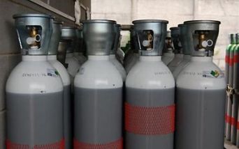 Bombole di ossigeno