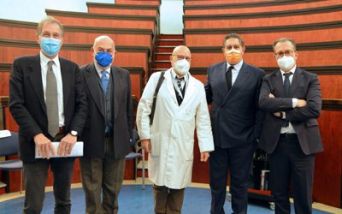 R. Botti, E. Garrone, R. Spiazzi, G. Toti, M. Maghnie