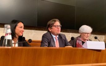 Ilaria Ciancaleoni Bartoli, Pierpaolo Sileri, Paola Binetti