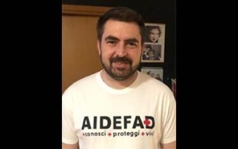 Disordini da esposizione fetale ad alcol e droghe, la storia di Claudio Diaz, presidente AIDEFAD