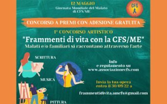 Frammenti di vita con la CFS/ME
