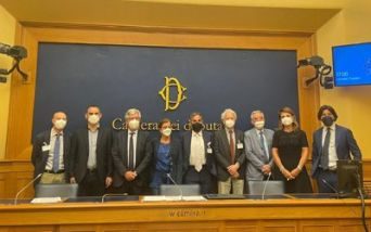 Conferenza stampa su morte cardiaca improvvisa