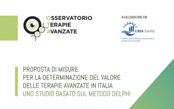 Consensus sulle terapie avanzate