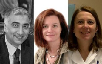 Angelo Corsico, Ilaria Ferrarotti e Stefania Ottaviani
