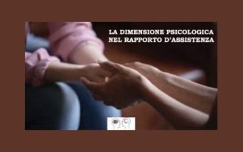 Corso per caregiver organizzato da Viva la vita Onlus