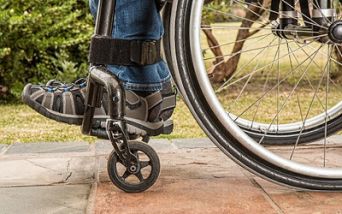 Distrofia muscolare di Duchenne