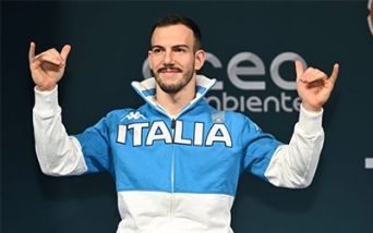 Emanuele Lambertini - campione paralimpico