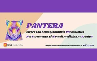 Locandina progetto PANTERA
