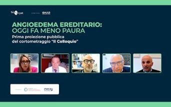 Un cortometraggio sull'angioedema ereditario