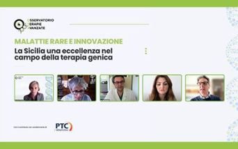 Evento su deficit di AADC