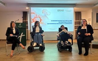 Evento su screening neonatale e SMA