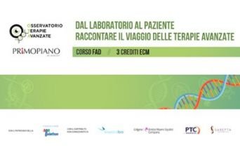 Corso di Formazione a Distanza sulle terapie avanzate