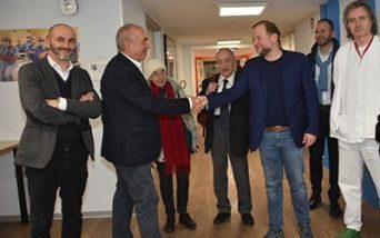 Donazione di AIEPN Onlus all'Ospedale di Forlì