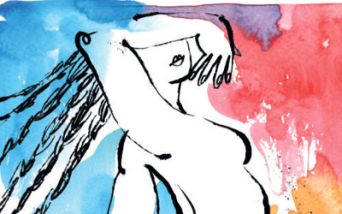 Fibromialgia, illustrazione di Cinzia Zenocchini