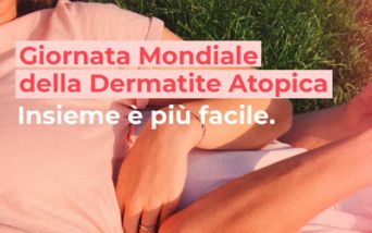 Giornata Mondiale della dermatite atopica 2021