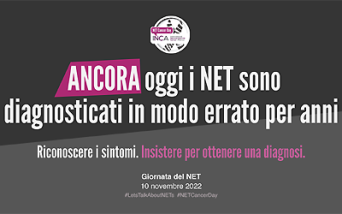 Giornata Mondiale dei Tumori Neuroendocrini