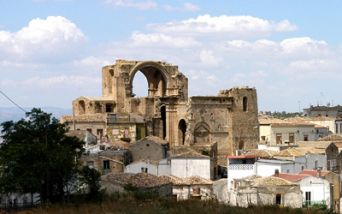 Chiesa Diruta di Grottole