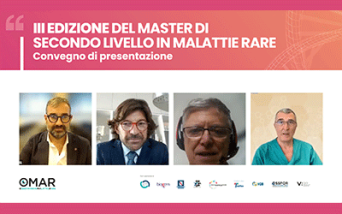 Master di II Livello in Malattie Rare