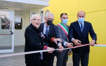 Inaugurazione di Labio 4.0